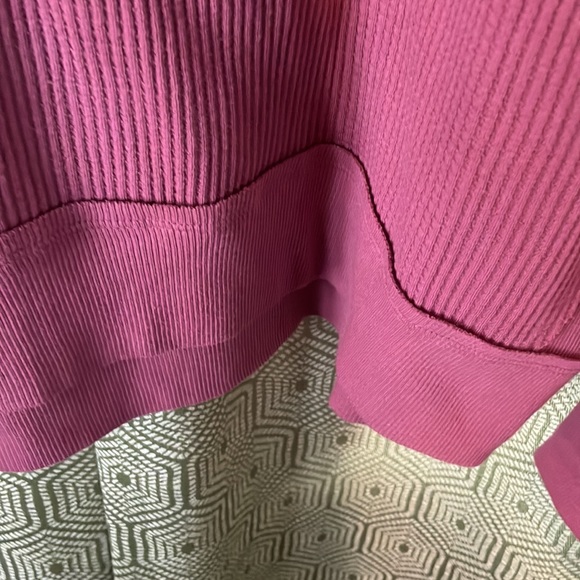 Free People Santa Clara Thermal NWT size S $78 - Picture 6 of 7